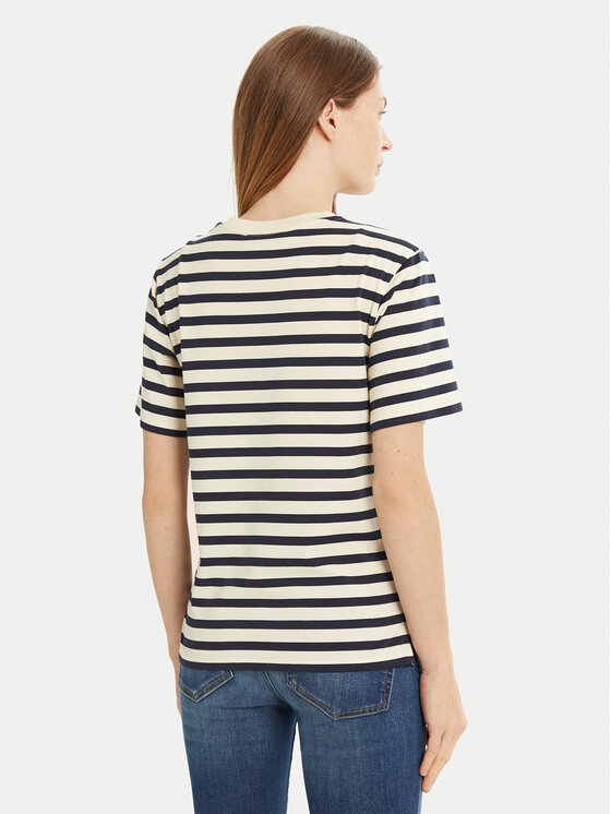Weekend Max Mara Weekend Max Mara T-Shirt Satrapo 2515971031 Granatowy Regular Fit