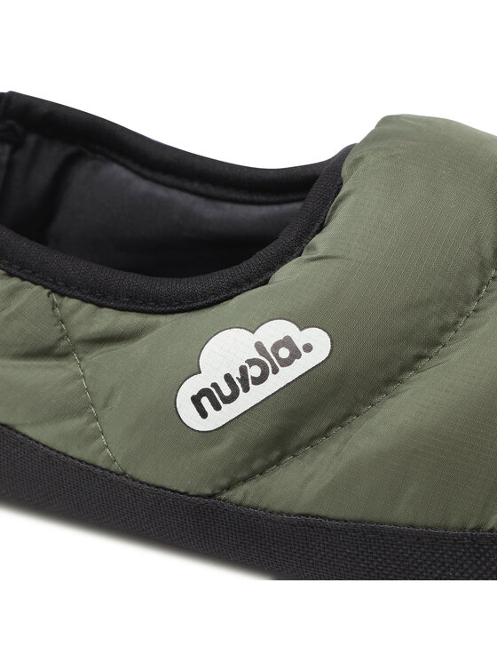 Nuvola Chaussons Classic UNCLAG024W Vert Modivo