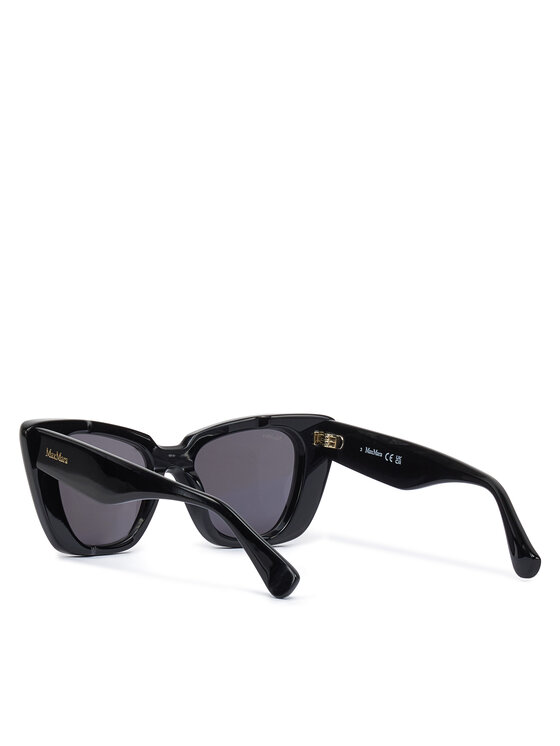 Max Mara Max Mara Sluneční brýle MM0099 01A Černá