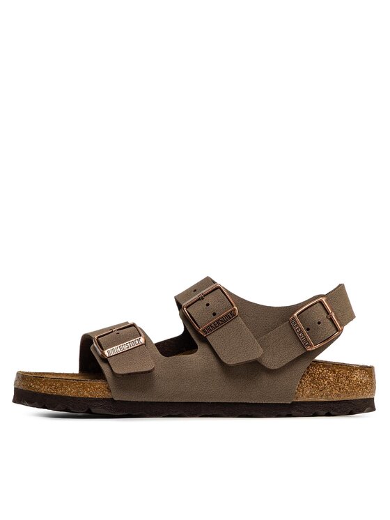 Birkenstock Birkenstock Sandale Milano Bs 0634503 Smeđa
