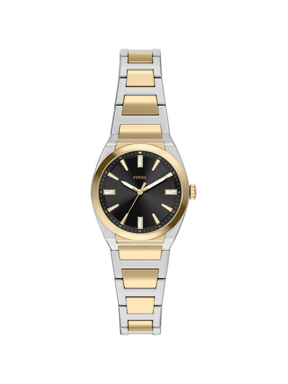 Fossil Fossil Zegarek ES5495 Złoty