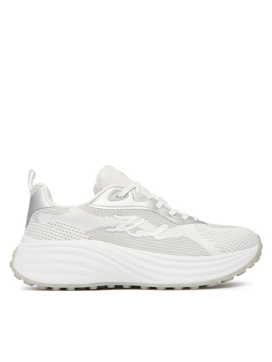 KARL LAGERFELD KARL LAGERFELD Sneakers Krista KL64126 Weiß