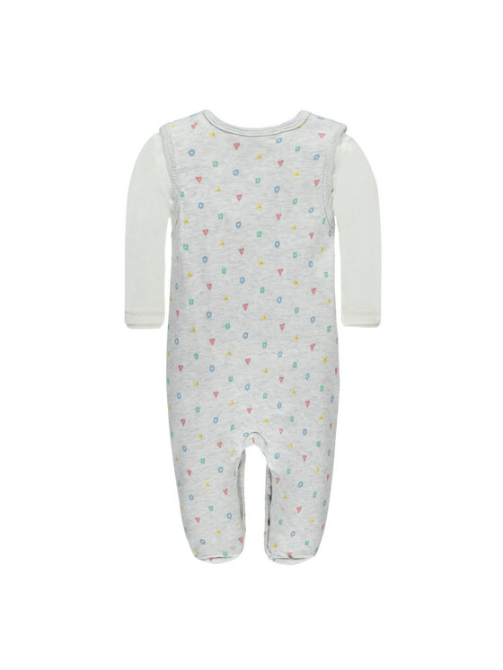 Kanz Kanz Komplet dziecięcy 1712811 Kolorowy Basic Fit