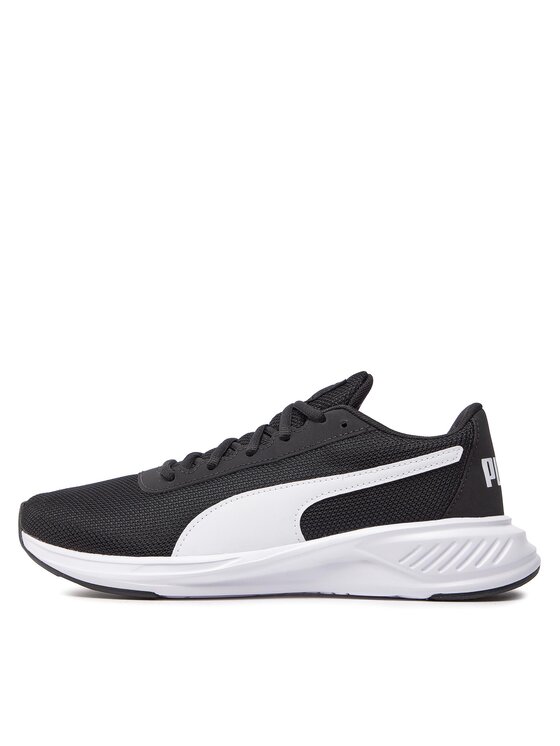 Puma Puma Sneakersy Night Runner 379257 01 Czarny
