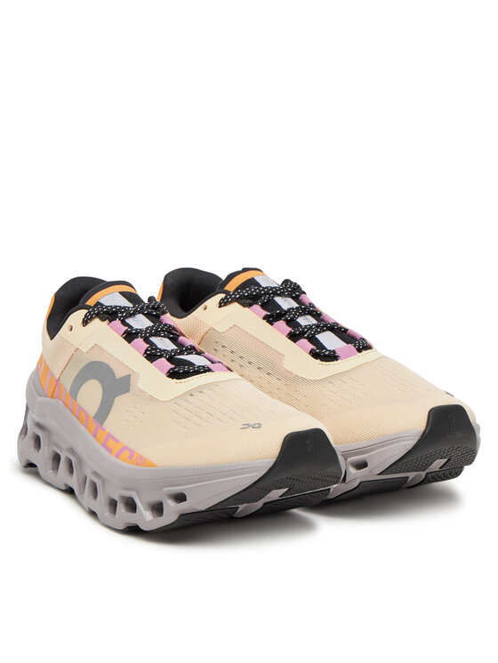 On On Buty do biegania Cloudmonster 6197651 Kolorowy