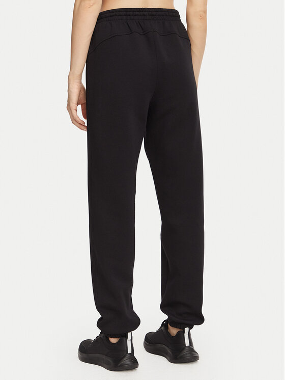 Under Armour Under Armour Παντελόνι φόρμας Ua Unstoppable 6013521 Μαύρο Regular Fit