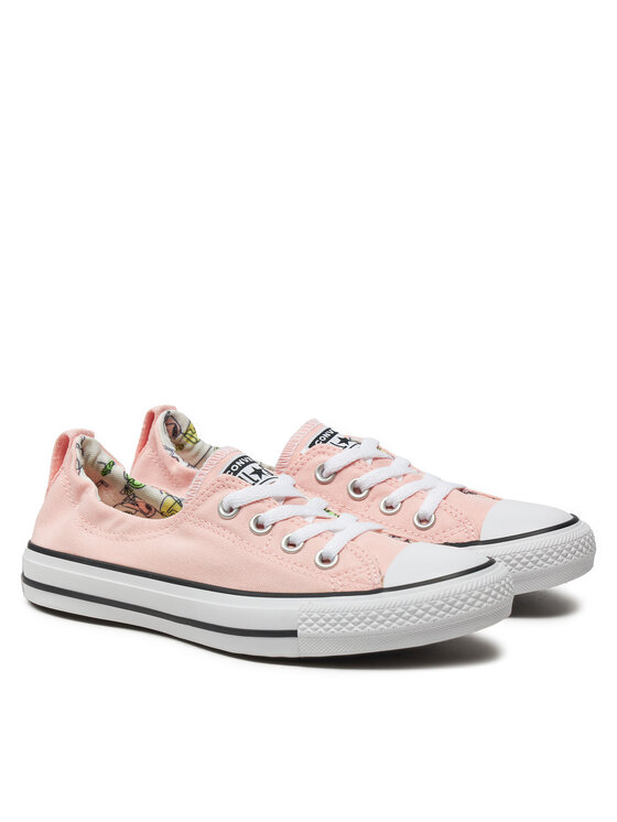 Converse Converse Tenisice Chuck Taylor All Star Shoreline Slip A07564C Ružičasta