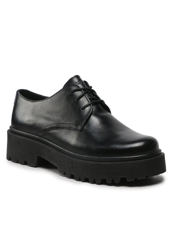 Lasocki Lasocki Oxfords WB-ALESSIA-02 Μαύρο