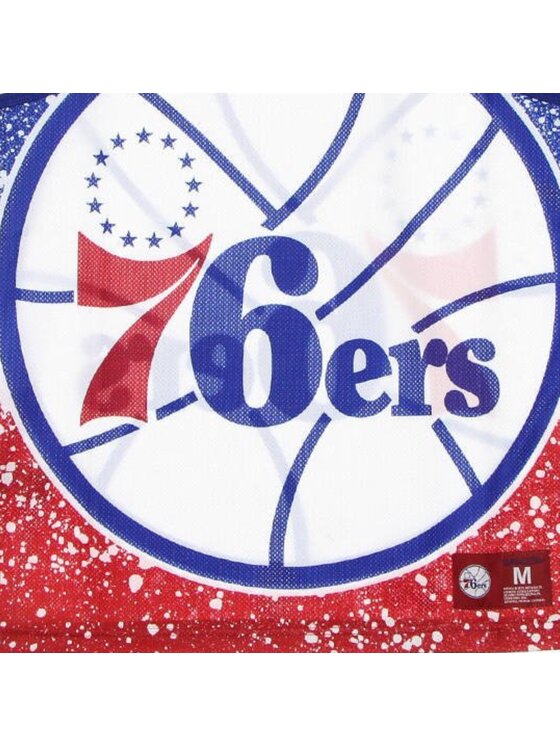 Mitchell & Ness Mitchell & Ness Tank top Philadelphia 76ers Kolorowy Standard Fit
