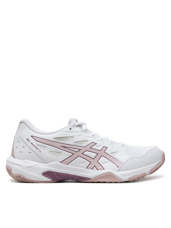 Încălțăminte pentru sporturi de interior Asics Gel-Rocket 11 1072A093 Alb