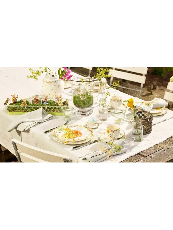 Villeroy & Boch Villeroy & Boch Spodek do filiżanki Villeroy & Boch Spring Awakening Kolorowy