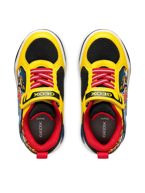 Geox Geox Sneakers J Inek J559CE 1454 C0066 M Colorat