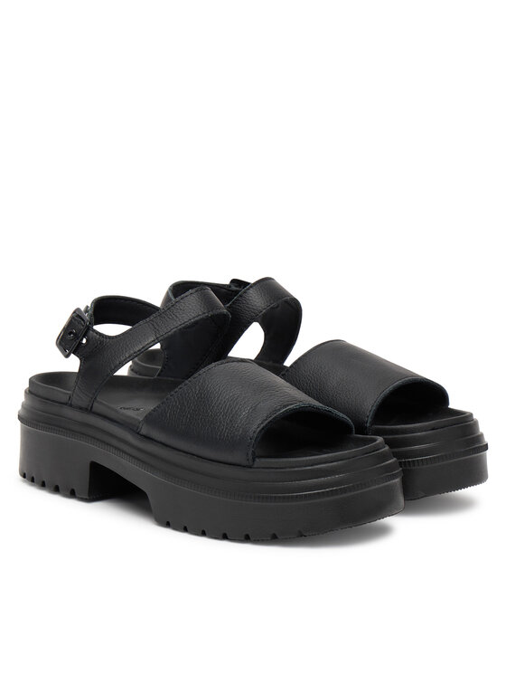 Converse Converse Sandalen Chuck Taylor All Star Lugged Heel A12189C Schwarz