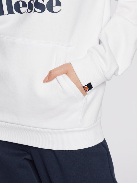 Ellesse Ellesse Μπλούζα Yuffie SRK12901 Λευκό Regular Fit