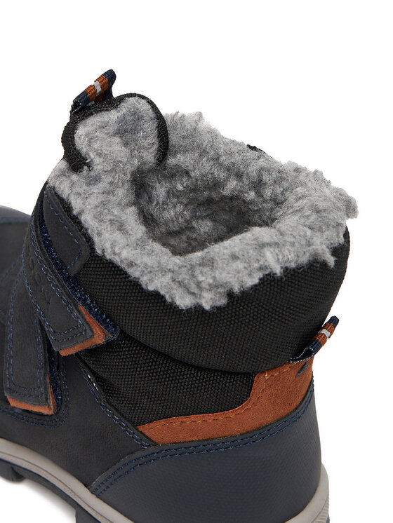 Lasocki Kids Lasocki Kids Sniego batai CEO-CI12-1797-03 Tamsiai mėlyna