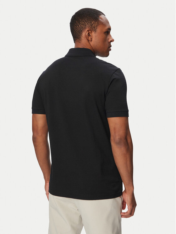 BOSS BOSS Tricou polo 50554591 Bleumarin Regular Fit