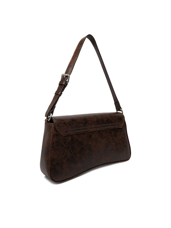 Guess Jeans Guess Jeans Handtasche CWBEO-GUESS-B-013-09 Braun