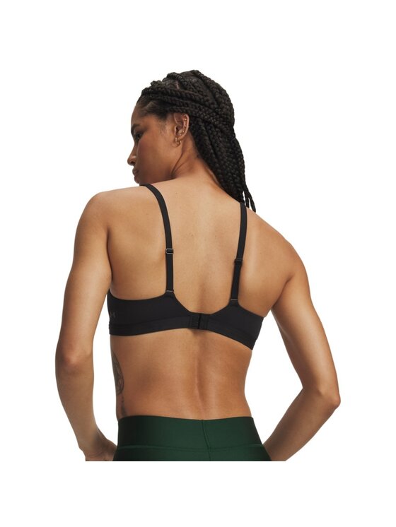 Under Armour Under Armour Biustonosz sportowy 6013739 Czarny