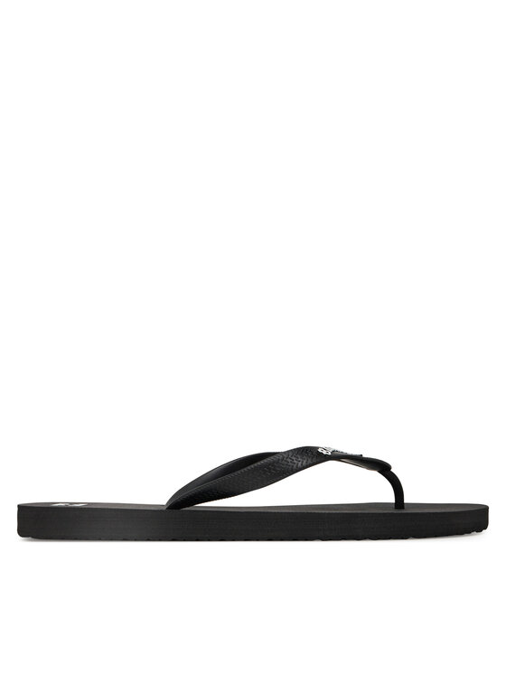 Billabong Billabong Čības uz pirksta 800270A Melns