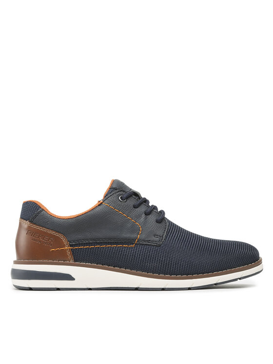 Sneakers Rieker 11301-14 Bleumarin