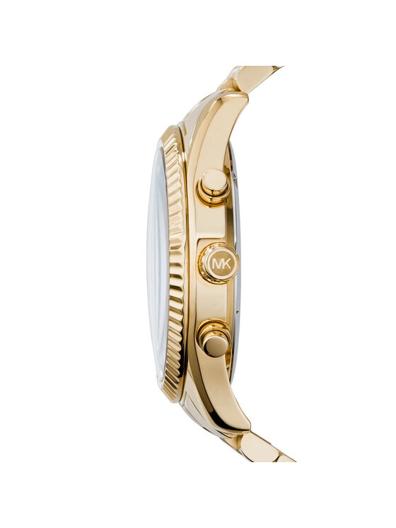 Michael Kors Michael Kors Zegarek Lexington MK8286 Złoty