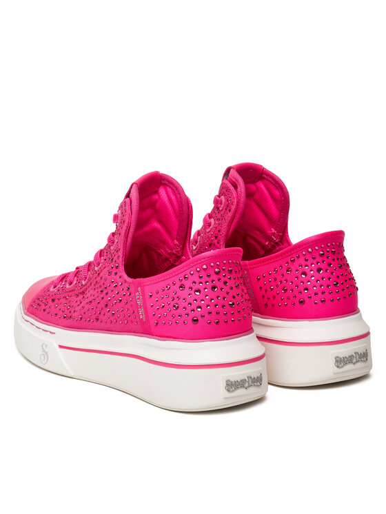 Skechers Skechers Tenisice Snoop One-Rhine-Stoned 186005/PNK Ružičasta