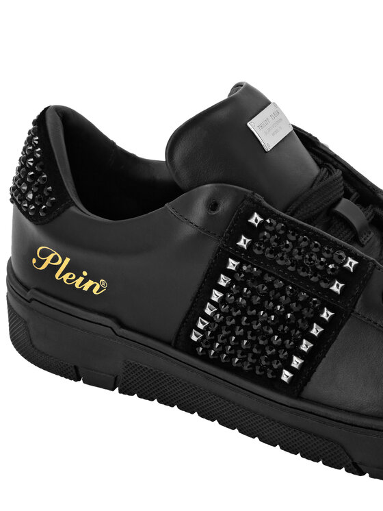 PHILIPP PLEIN PHILIPP PLEIN Sneakersy 27433 Černá