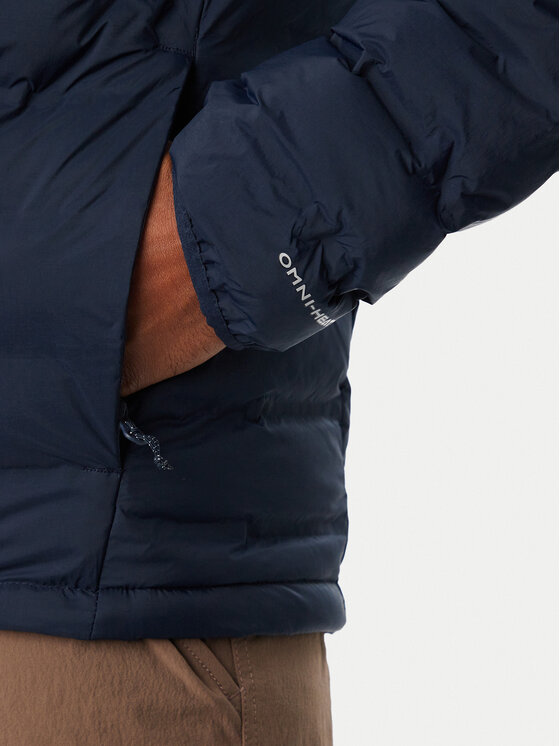 Columbia Columbia Zimska jakna Terwilliger Trail™ 2174255 Mornarsko modra Regular Fit