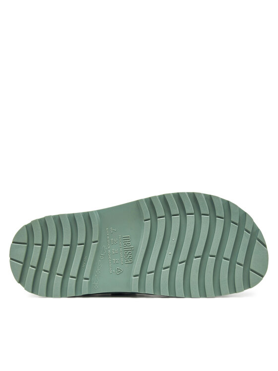 Melissa Melissa Sandalen Melissa Towny Ad M 35964 Grün