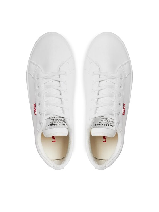 Levi's® Levi's® Снікерcи 234188-661 Білий