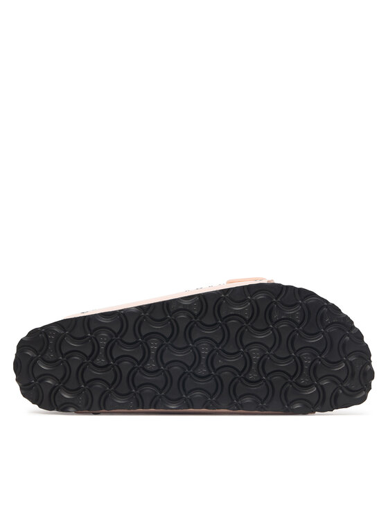 Birkenstock Birkenstock Klapki Arizona Rivets 1032546 S Różowe złoto