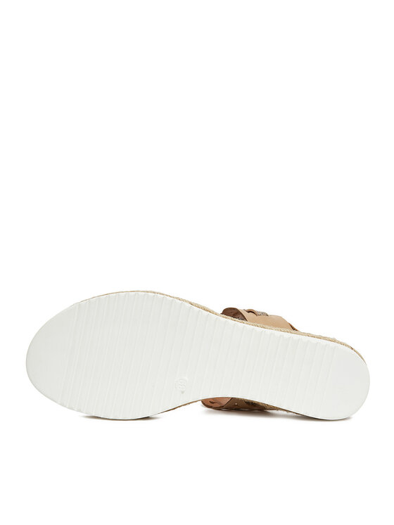 Clara Barson Clara Barson Espadrilles WS2189-52 Bēšs