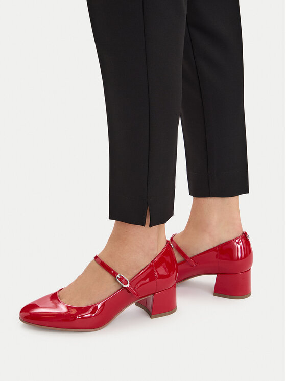 Tamaris Tamaris Décolleté 1-22312-43 Rosso