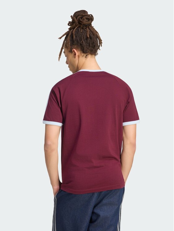 adidas adidas T-Shirt 164258 Czerwony Regular Fit