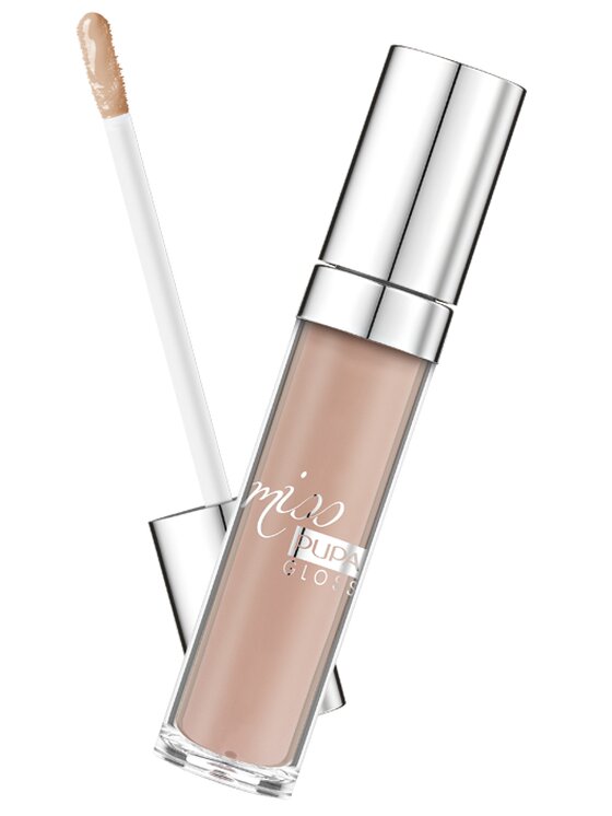 PUPA Milano PUPA Milano Miss Gloss Błyszczyk 103 Forever Nude