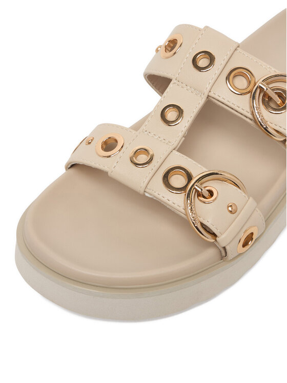 MEXX MEXX Klapki CEO-HY86009-29 Beżowy