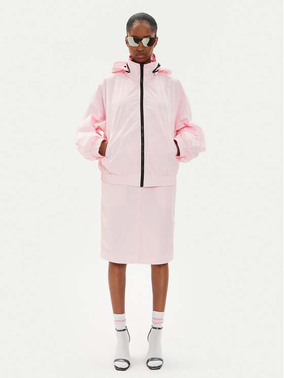2NDDAY 2NDDAY Übergangsjacke Enrique 2244117505 Rosa Regular Fit