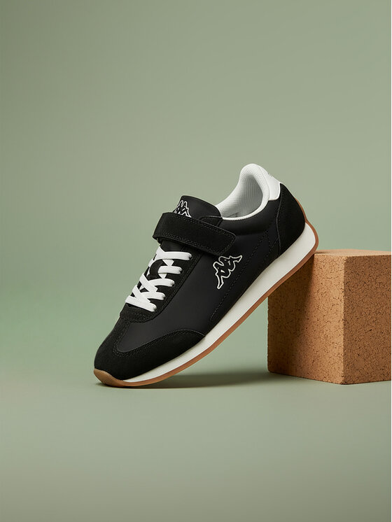 Kappa Kappa Sneakersy CEO-V5-10159(CH) Černá