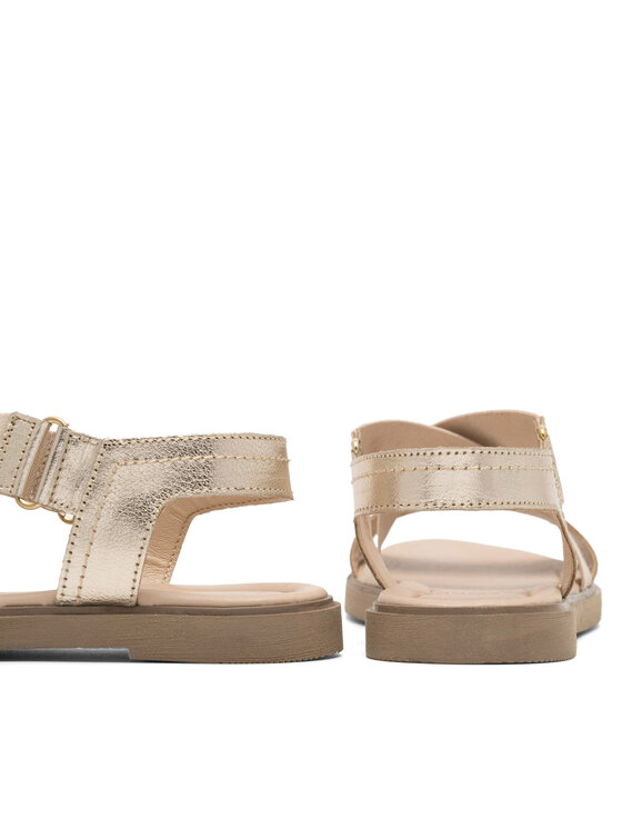 Lasocki Lasocki Sandalen WI23-LALITA-11 Goldfarben