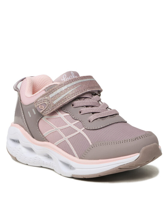 Leaf Leaf Sneakers Samset LSAMS101J Violett