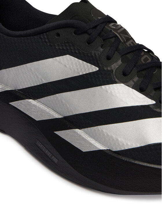 adidas adidas Buty do biegania Adizero EVO SL WOVEN KI6929 Czarny