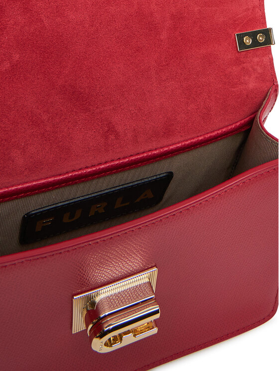 Furla Furla Ročna torba 1927 BAFKACO ARE000 BG RUB00 Rdeča