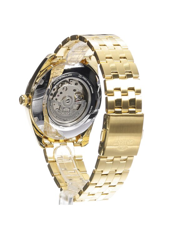 Orient Orient Zegarek RA-BA0001G30B Złoty