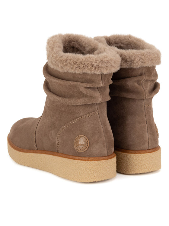 Rieker Rieker Botine Y0070-24 Maro