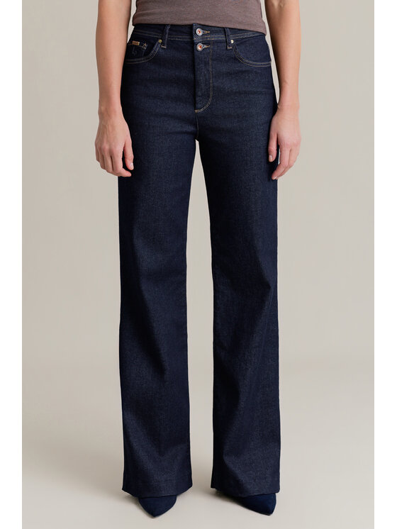 Lancerto Lancerto Jeansy Callisto SP113226000015 Granatowy Regular Fit