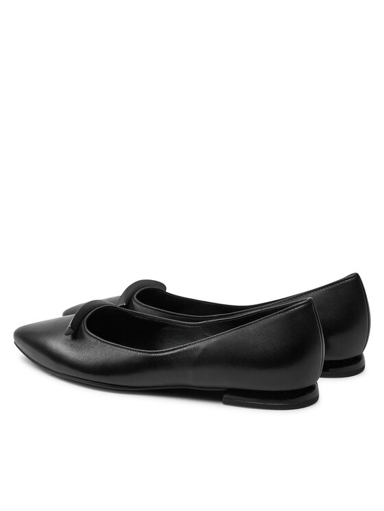 HÖGL HÖGL Balerinke Vivienne 8-100020 Crna