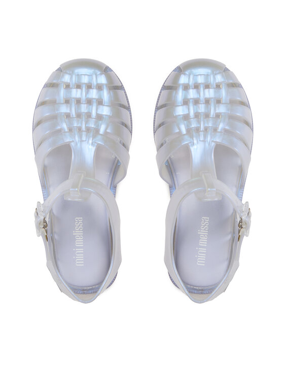 Melissa Melissa Sandały Mini Melissa Possession Inf 32409 Niebieski