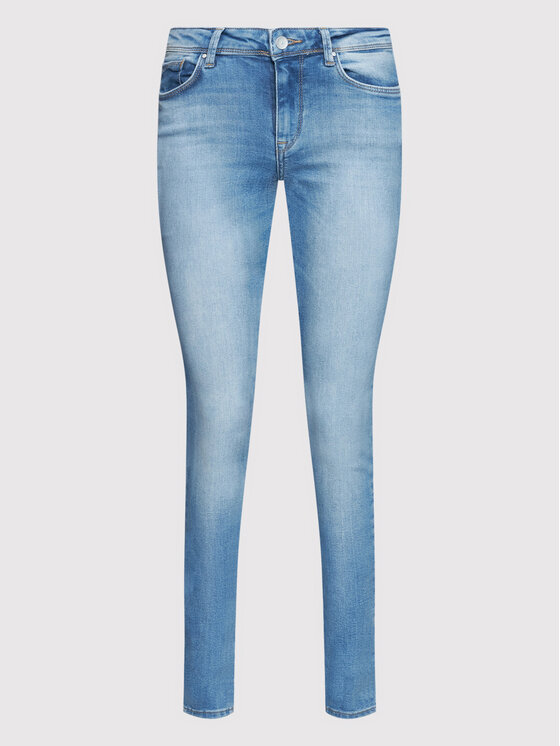ONLY ONLY Jeans Shape 15250160 Blu Skinny Fit