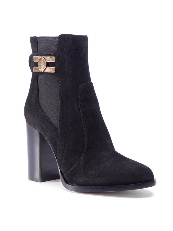 Elisabetta Franchi Elisabetta Franchi Aulinukai SA-62F-07E2-V529 Juoda