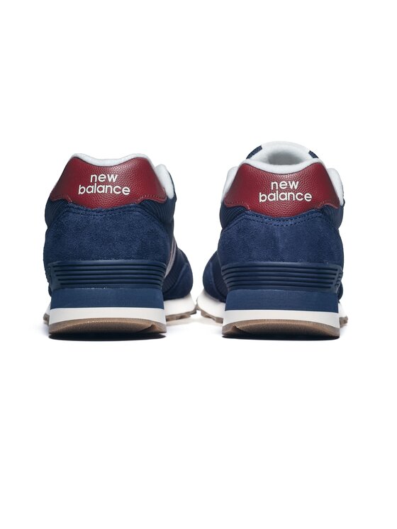 New Balance New Balance Sneakersy 515 M5152H1 Granatowy